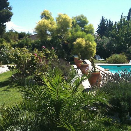 Appart Amande Des Amandeirets Apartment Chateauneuf-les-Martigues Exterior photo