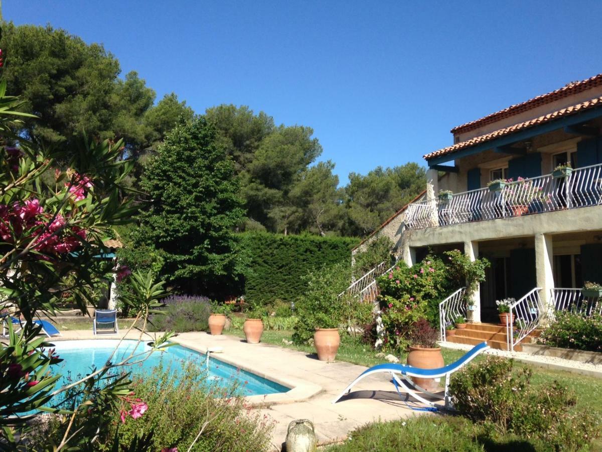 Appart Amande Des Amandeirets Apartment Chateauneuf-les-Martigues Exterior photo